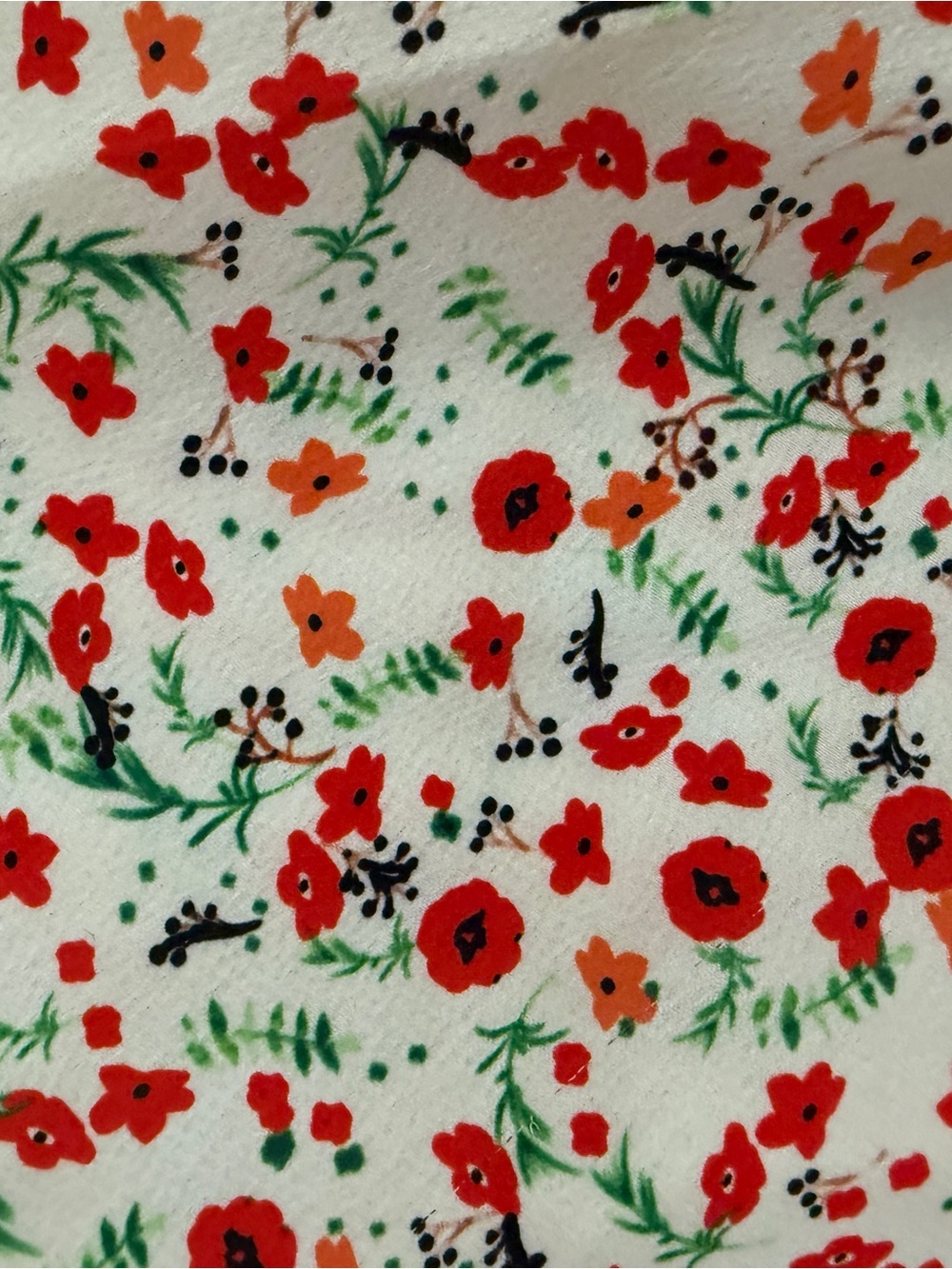 Floral Two-Piece Set - Picture 5 of 6